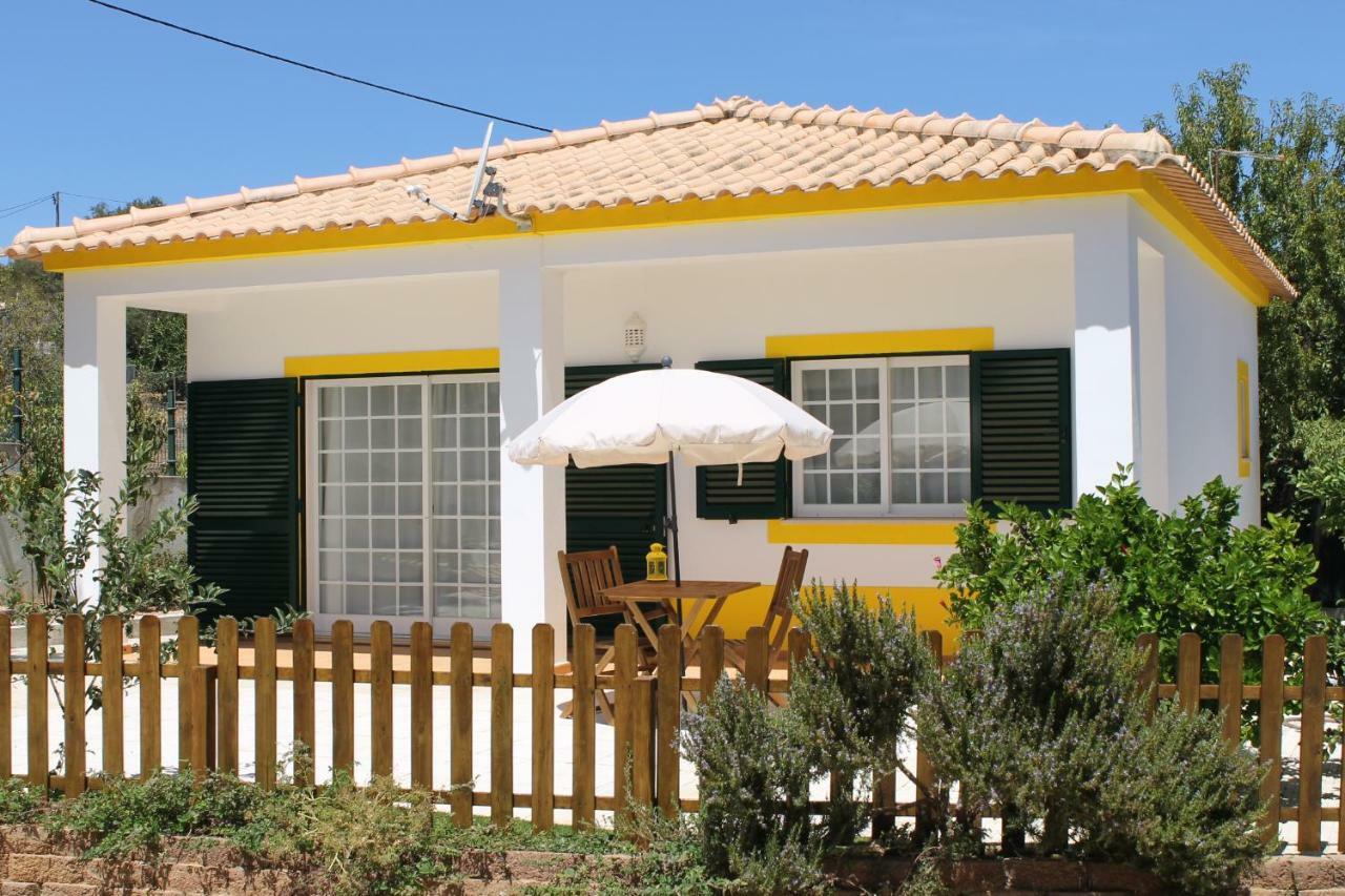 Villa Casinha Dos Avos Lagos Exterior foto